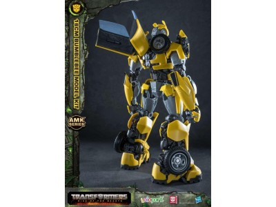 TRANSFORMERS RISE OF THE BEASTS - Bumblebee - Model Kit 16cm