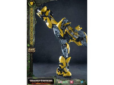 TRANSFORMERS RISE OF THE BEASTS - Bumblebee - Model Kit 16cm