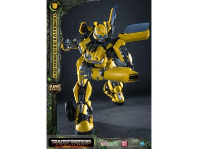 TRANSFORMERS RISE OF THE BEASTS - Bumblebee - Model Kit 16cm