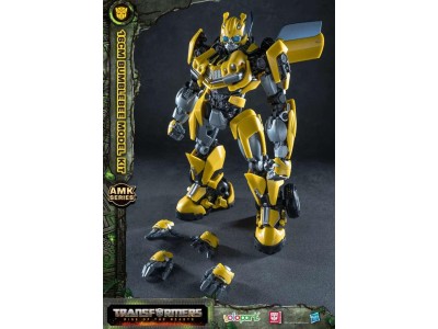TRANSFORMERS RISE OF THE BEASTS - Bumblebee - Model Kit 16cm