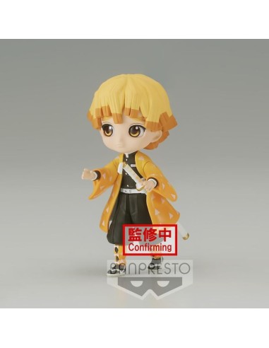 DEMON SLAYER - QPosket Mini - Zenitsu -...