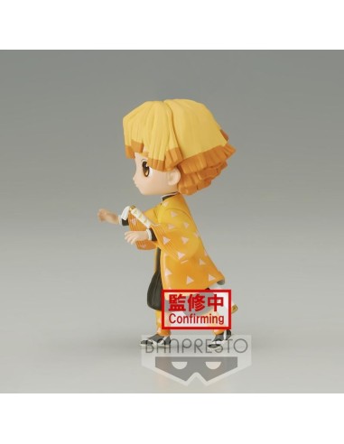 DEMON SLAYER - QPosket Mini - Zenitsu -...