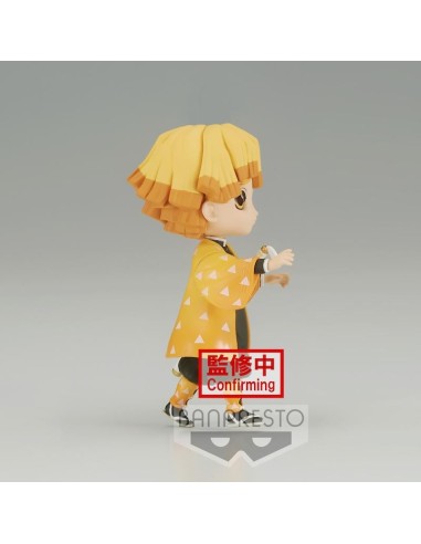 DEMON SLAYER - QPosket Mini - Zenitsu -...