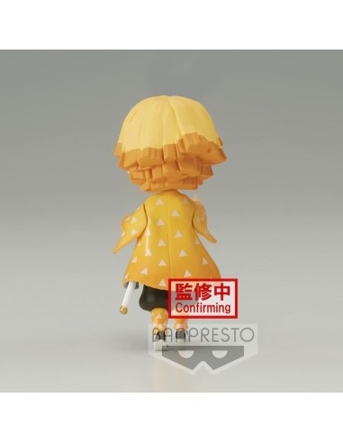 DEMON SLAYER - QPosket Mini - Zenitsu -...