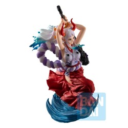 ONE PIECE - Yamato - Figurine Girls Collection Ichibansho...