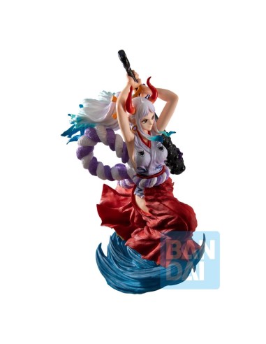 ONE PIECE - Yamato - Figurine Girls Collection...