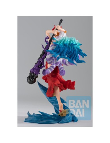 ONE PIECE - Yamato - Figurine Girls Collection...