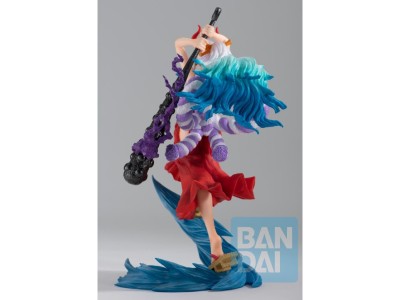 ONE PIECE - Yamato - Figurine Girls Collection Ichibansho 20cm