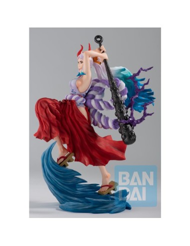 ONE PIECE - Yamato - Figurine Girls Collection...