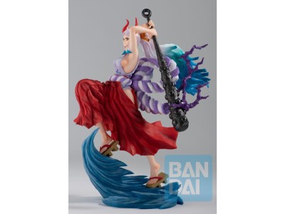ONE PIECE - Yamato - Figurine Girls Collection Ichibansho 20cm