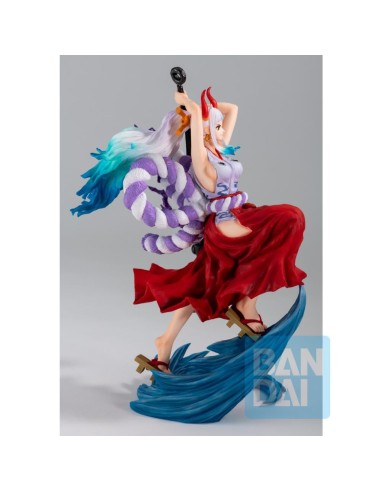 ONE PIECE - Yamato - Figurine Girls Collection...