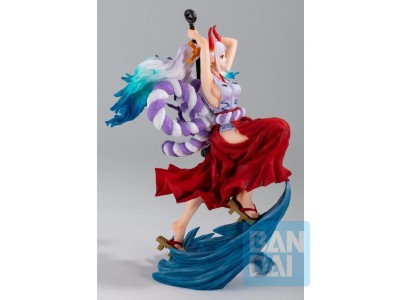 ONE PIECE - Yamato - Figurine Girls Collection Ichibansho 20cm