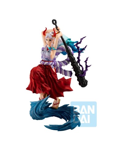 ONE PIECE - Yamato - Figurine Girls Collection...