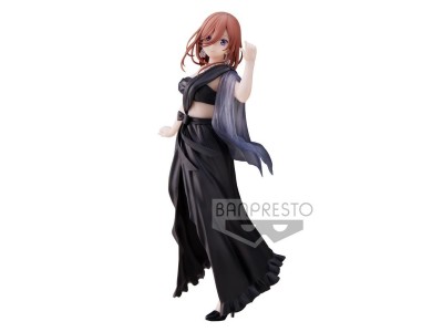 THE QUINTESSENTIAL QUINTUPLETS - Kyunties - Figurine 18cm