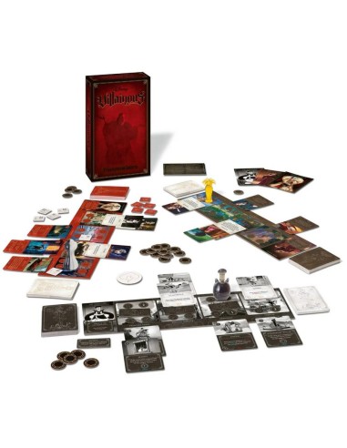 DISNEY Villainous Ext 3 - JDS - Cruellement...