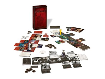 DISNEY Villainous Ext 3 - JDS - Cruellement infects
