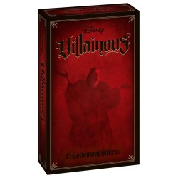 DISNEY Villainous Ext 3 - JDS - Cruellement infects 2