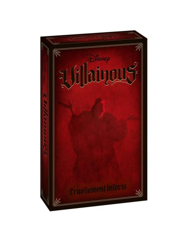 DISNEY Villainous Ext 3 - JDS - Cruellement...