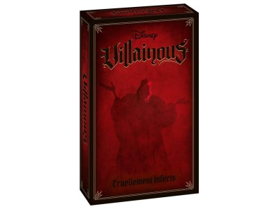 DISNEY Villainous Ext 3 - JDS - Cruellement infects