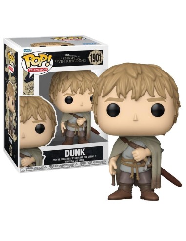 A KNIGHT OF THE SEVEN KINGDOMS - POP TV N° 1901...