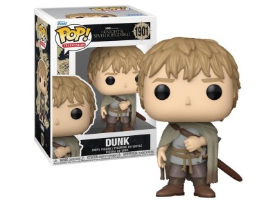 A KNIGHT OF THE SEVEN KINGDOMS - POP TV N° 1901 - Dunk avec Chase