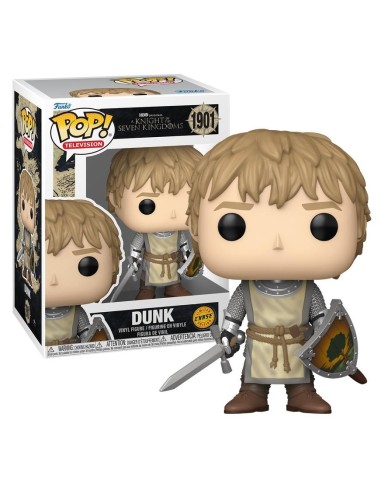 A KNIGHT OF THE SEVEN KINGDOMS - POP TV N° 1901...