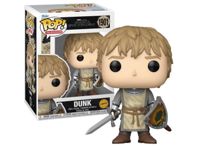 A KNIGHT OF THE SEVEN KINGDOMS - POP TV N° 1901 - Dunk avec Chase