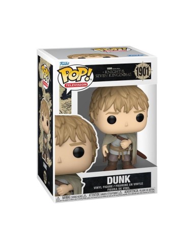 A KNIGHT OF THE SEVEN KINGDOMS - POP TV N° 1901...
