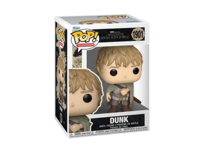 A KNIGHT OF THE SEVEN KINGDOMS - POP TV N° 1901 - Dunk avec Chase