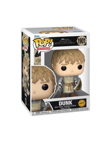 A KNIGHT OF THE SEVEN KINGDOMS - POP TV N° 1901...
