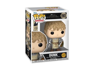 A KNIGHT OF THE SEVEN KINGDOMS - POP TV N° 1901 - Dunk avec Chase