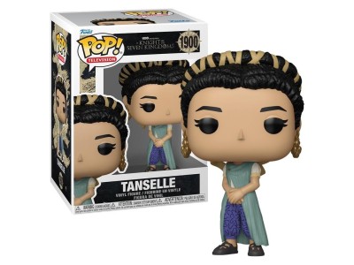 A KNIGHT OF THE SEVEN KINGDOMS - POP TV N° 1900 - Tanselle