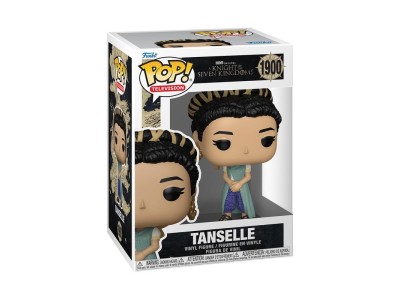 A KNIGHT OF THE SEVEN KINGDOMS - POP TV N° 1900 - Tanselle