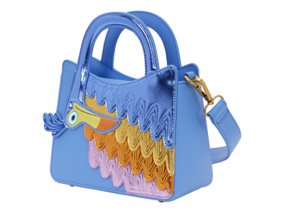LA-HAUT - Kevin - Sac bandoulière Loungefly