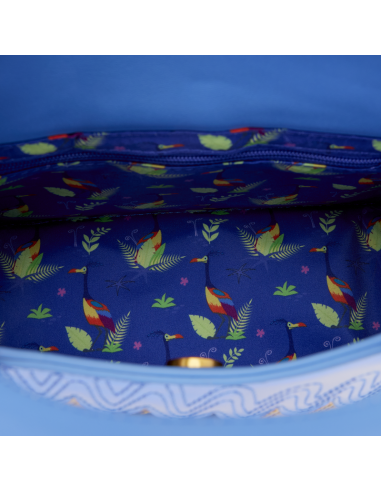 LA-HAUT - Kevin - Sac bandoulière Loungefly