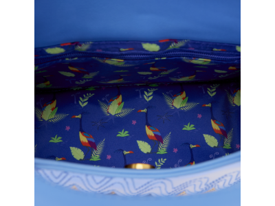 LA-HAUT - Kevin - Sac bandoulière Loungefly