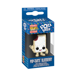 KELLOGS - Pocket Pop Keychain - Pop Tarts (BLUBRY)
