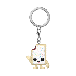 KELLOGS - Pocket Pop Keychain - Pop Tarts (BLUBRY) 2