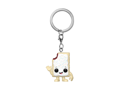 KELLOGS - Pocket Pop Keychain - Pop Tarts (BLUBRY)