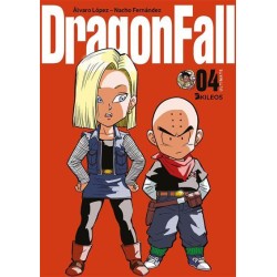 DRAGON FALL ULTIMATE - Tome 4
