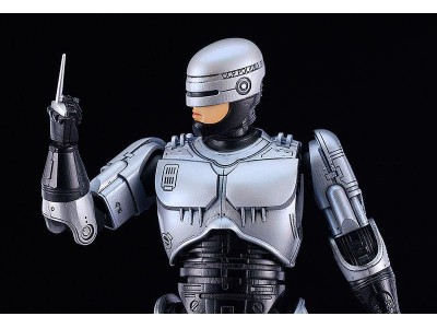 ROBOCOP - Robocop - Plastic Model Kit Moderoid 18cm