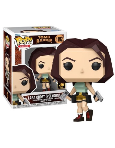TOMB RAIDER - POP Games N° 1192 - Lara Croft...