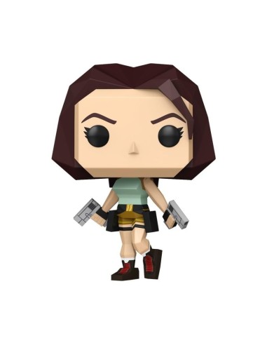 TOMB RAIDER - POP Games N° 1192 - Lara Croft...