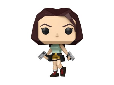 TOMB RAIDER - POP Games N° 1192 - Lara Croft (Polygon)