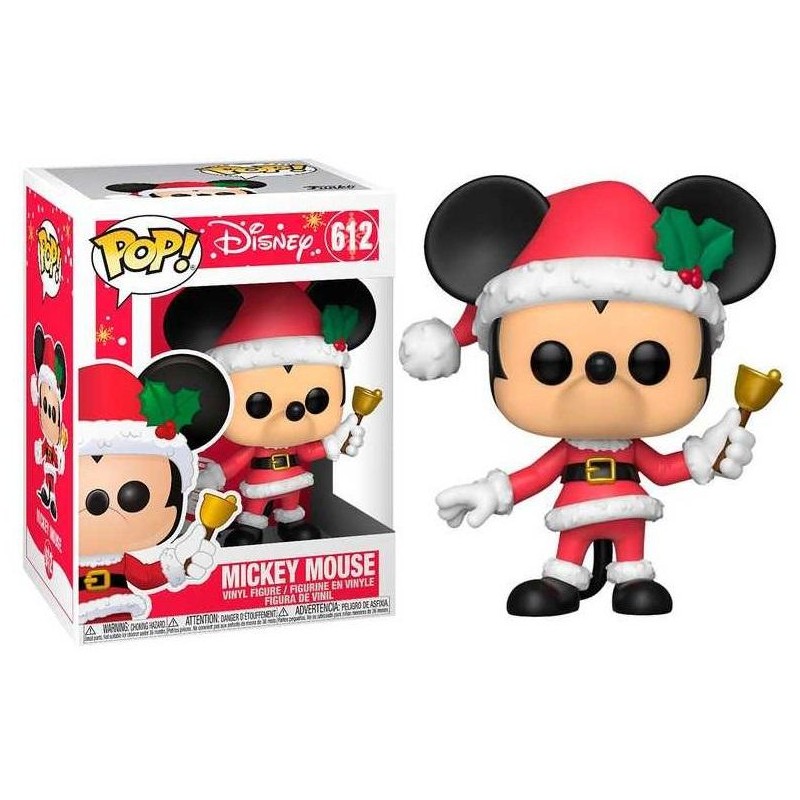 DISNEY - Holiday - POP NÂ° 612 - Mickey