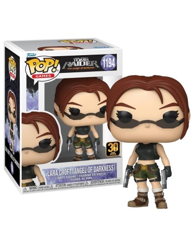 TOMB RAIDER - POP Games N° 1194 - Lara Croft...