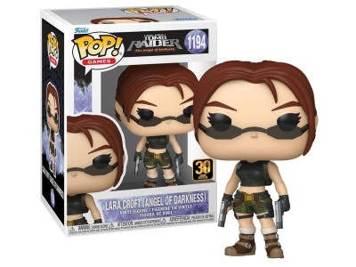 TOMB RAIDER - POP Games N° 1194 - Lara Croft (Angel of Darkness)