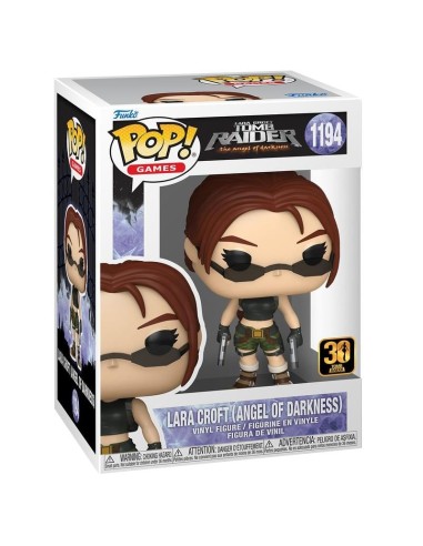 TOMB RAIDER - POP Games N° 1194 - Lara Croft...