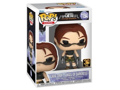 TOMB RAIDER - POP Games N° 1194 - Lara Croft (Angel of Darkness)