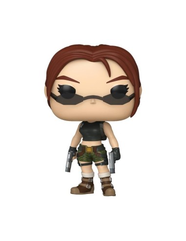 TOMB RAIDER - POP Games N° 1194 - Lara Croft...